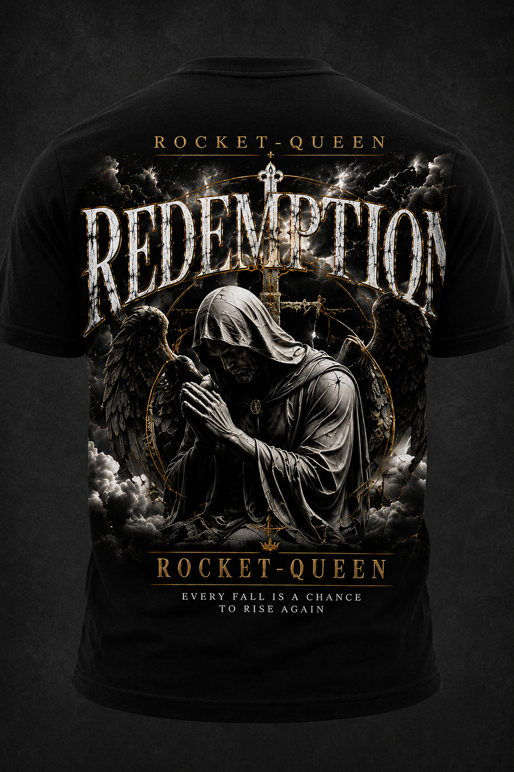 T-Shirt Redemption