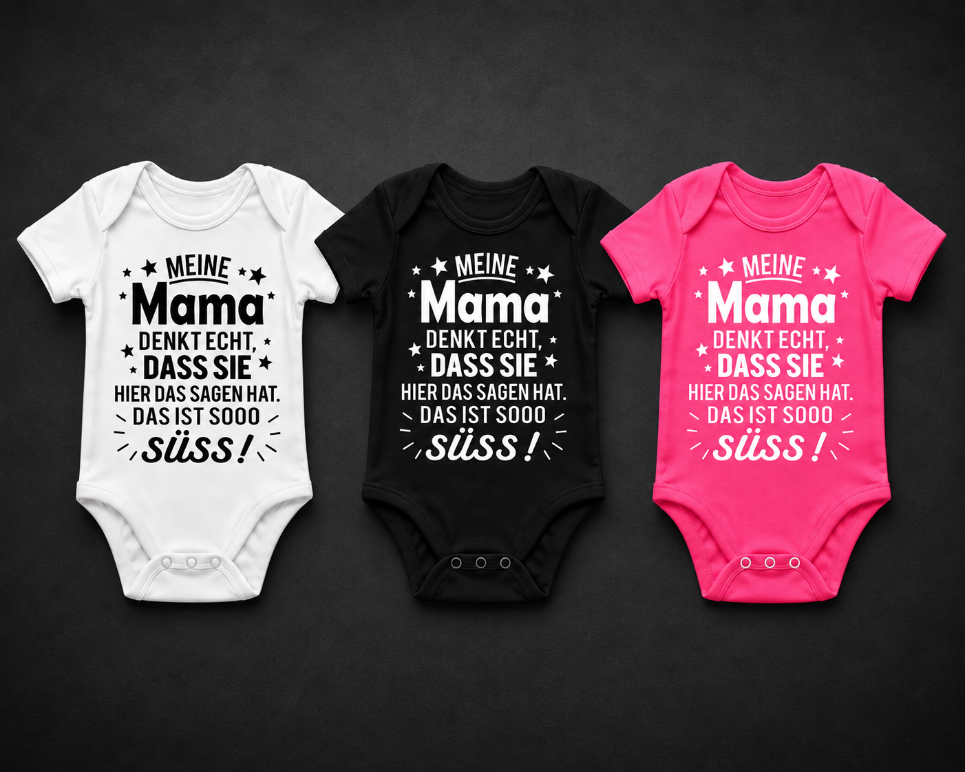 Baby Body (Mama ist süss)