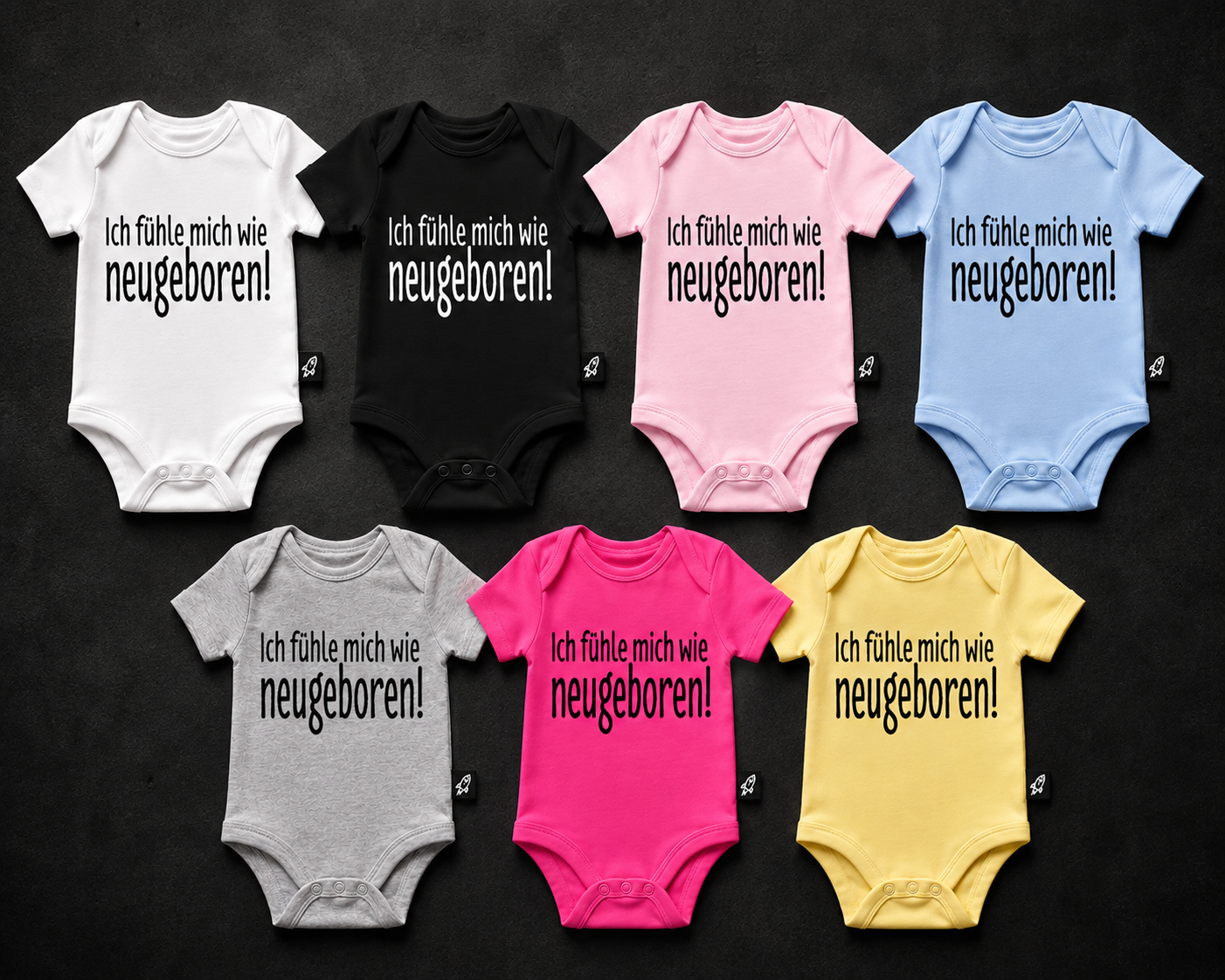 Baby Body (neu geboren)