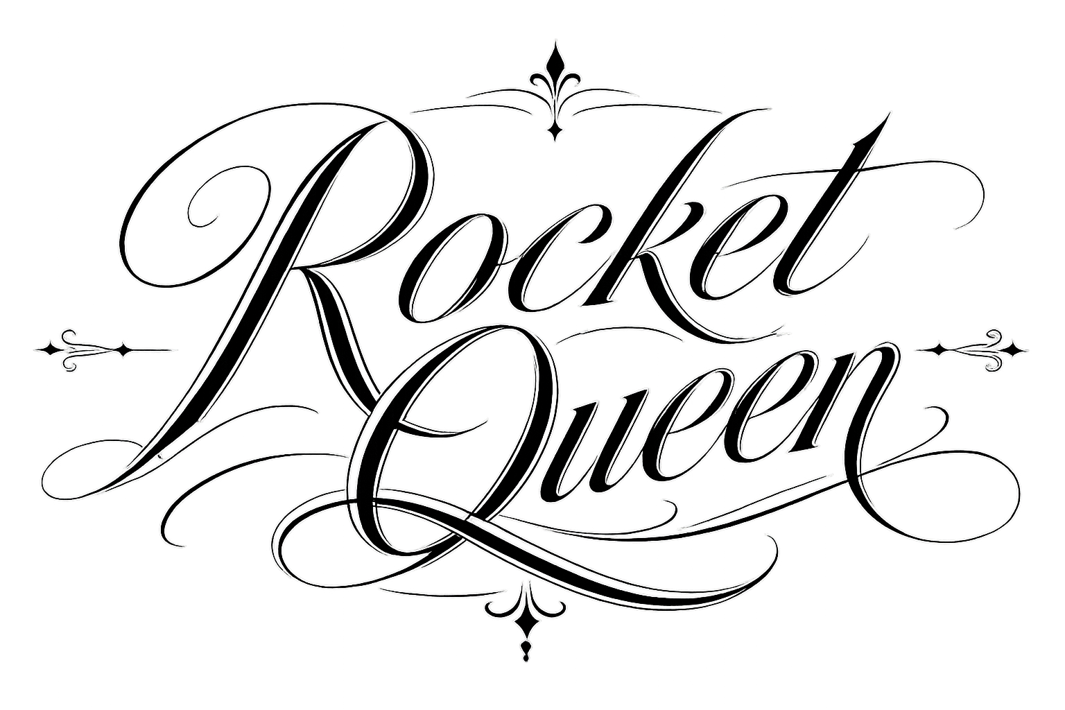 Rocket-Queen